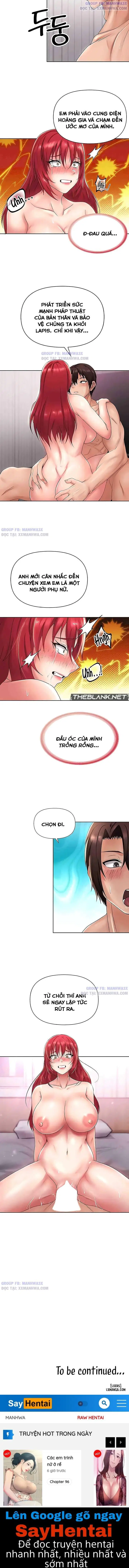 Cửa hàng tiện lợi thần kỳ - Chap 12 trang 9