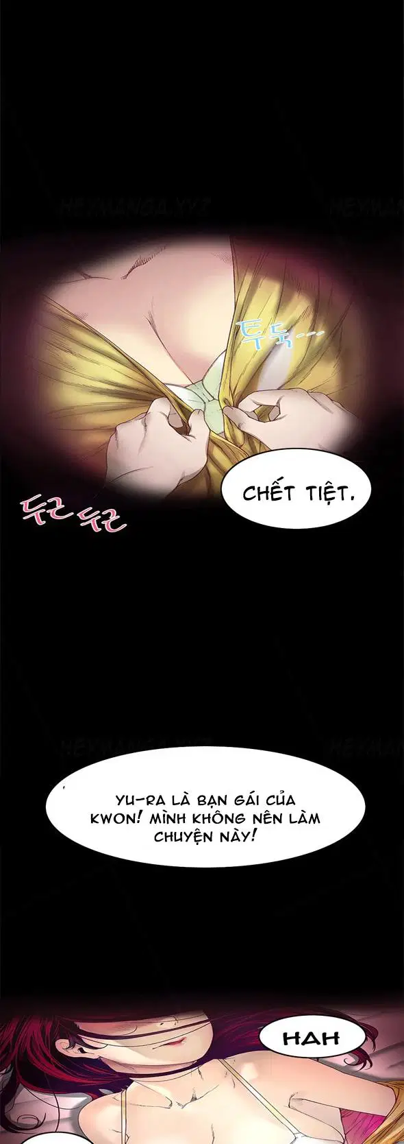 Bạn Gái Của Bạn Thân - Chapter 1 trang 3