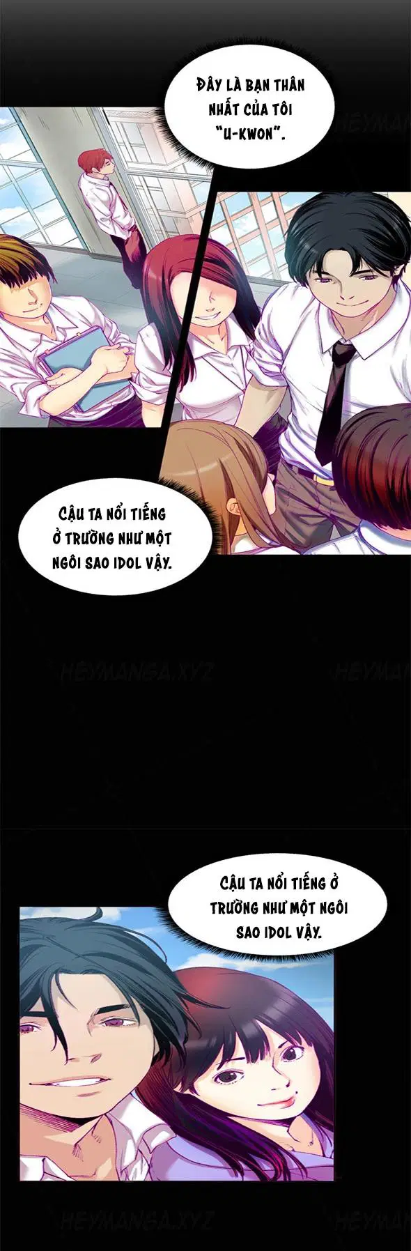Bạn Gái Của Bạn Thân - Chapter 1 trang 9
