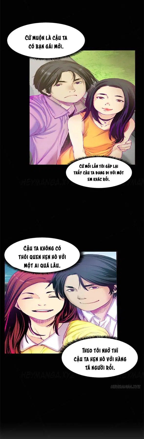 Bạn Gái Của Bạn Thân - Chapter 1 trang 10