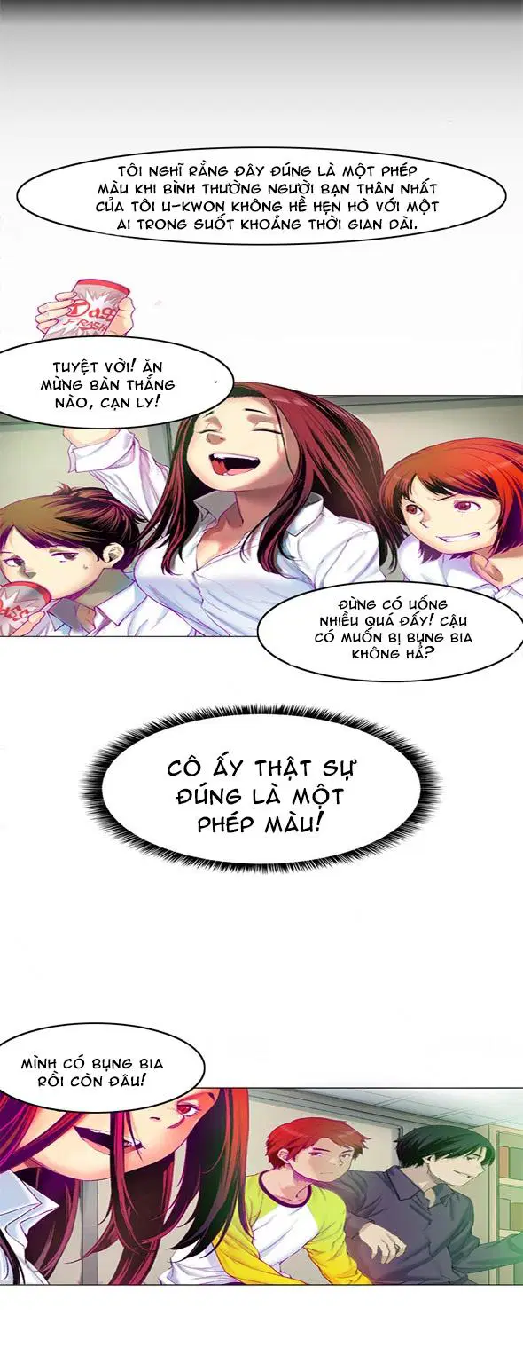 Bạn Gái Của Bạn Thân - Chapter 1 trang 11