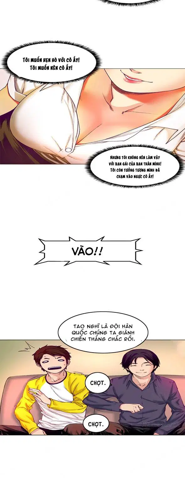 Bạn Gái Của Bạn Thân - Chapter 1 trang 13