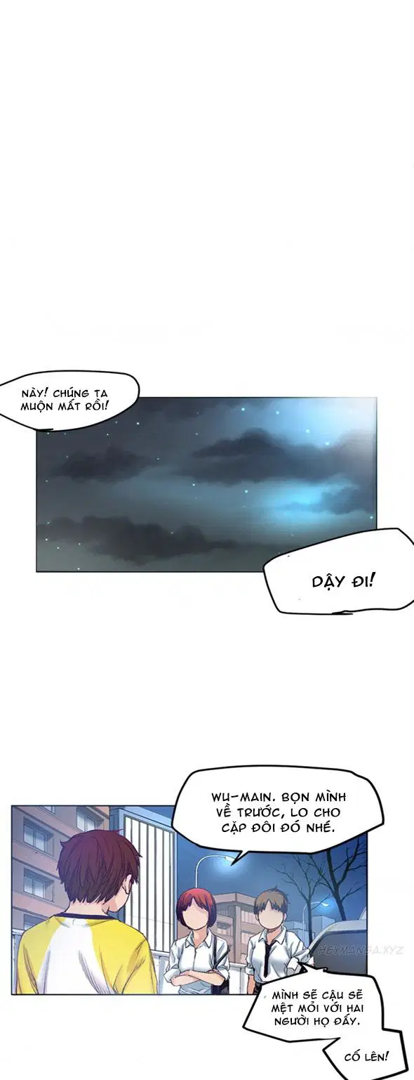 Bạn Gái Của Bạn Thân - Chapter 1 trang 16