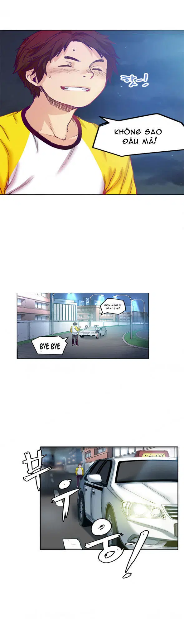 Bạn Gái Của Bạn Thân - Chapter 1 trang 17