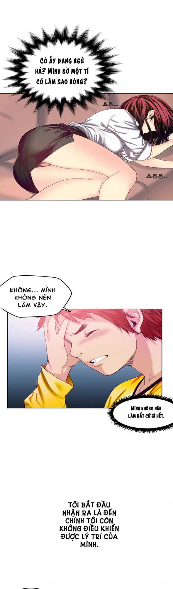 Bạn Gái Của Bạn Thân - Chapter 1 trang 20