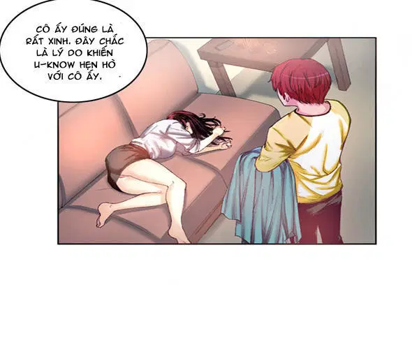Bạn Gái Của Bạn Thân - Chapter 1 trang 21
