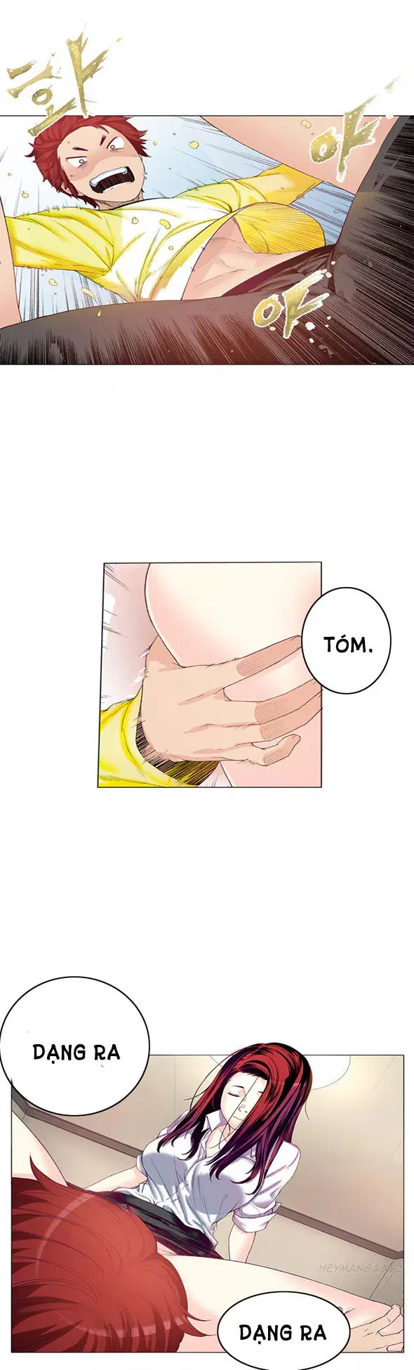 Bạn Gái Của Bạn Thân - Chapter 1 trang 32