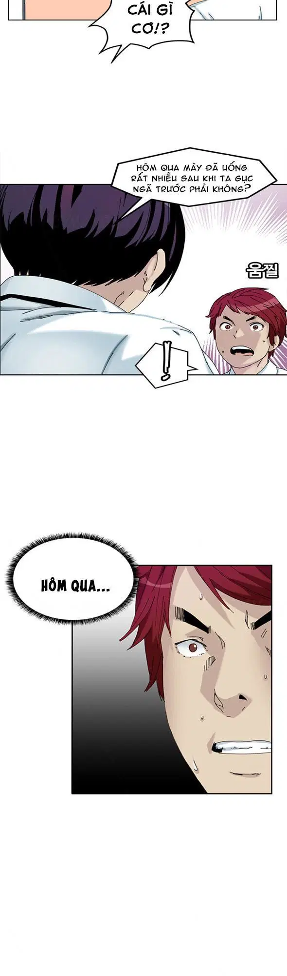 Bạn Gái Của Bạn Thân - Chapter 2 trang 12