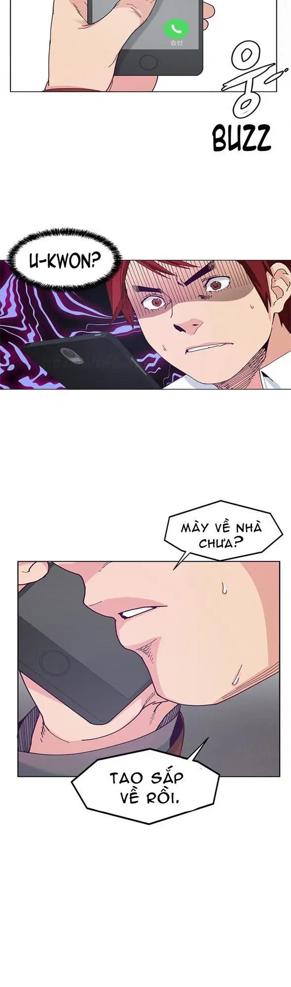 Bạn Gái Của Bạn Thân - Chapter 2 trang 28