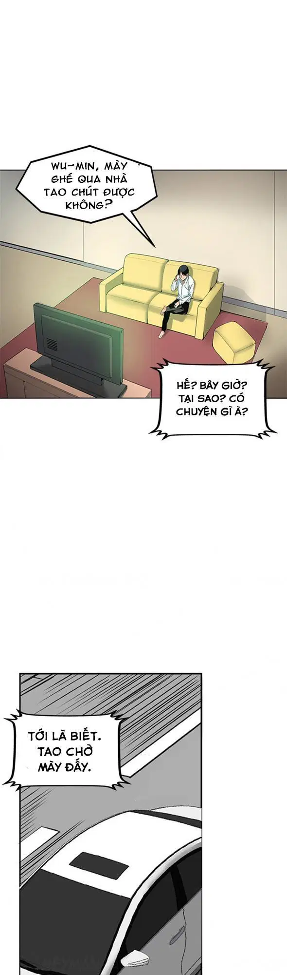 Bạn Gái Của Bạn Thân - Chapter 2 trang 30
