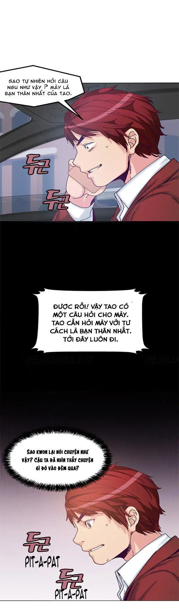 Bạn Gái Của Bạn Thân - Chapter 2 trang 34