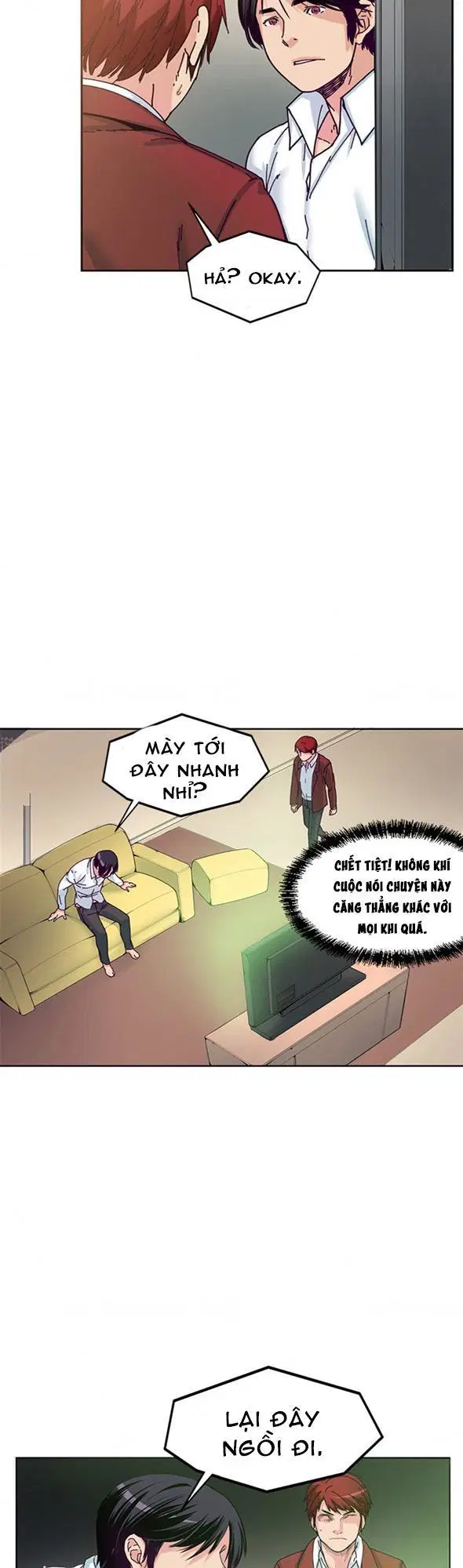 Bạn Gái Của Bạn Thân - Chapter 2 trang 40