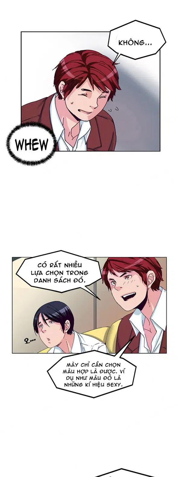 Bạn Gái Của Bạn Thân - Chapter 2 trang 50