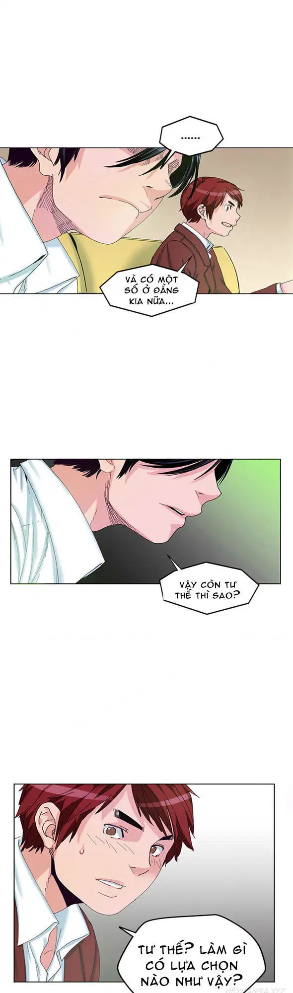 Bạn Gái Của Bạn Thân - Chapter 2 trang 52