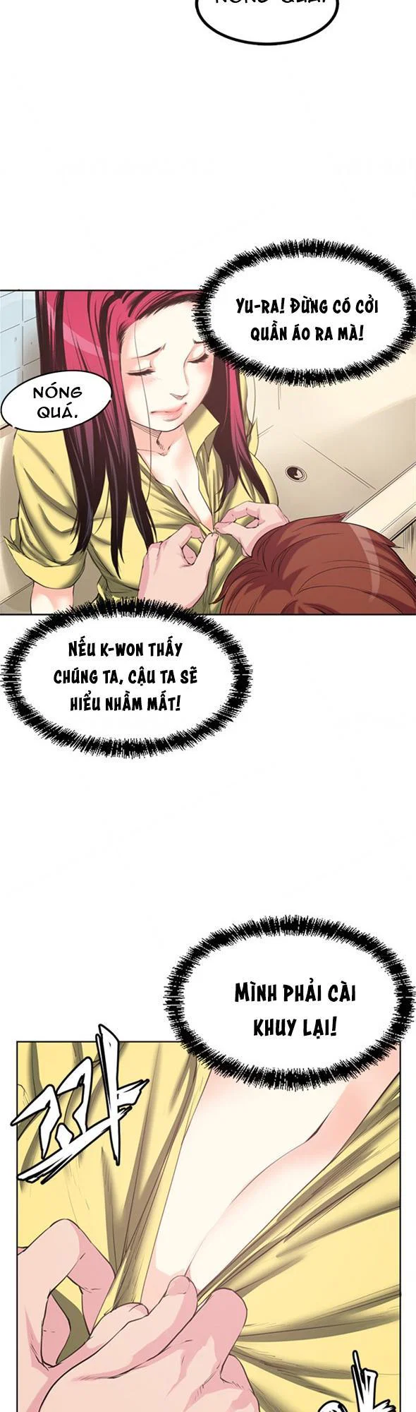 Bạn Gái Của Bạn Thân - Chapter 3 trang 8
