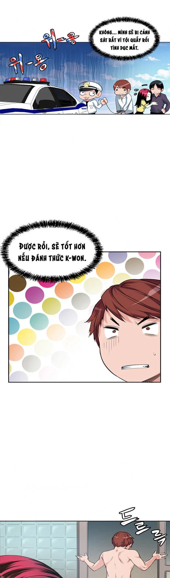 Bạn Gái Của Bạn Thân - Chapter 3 trang 11