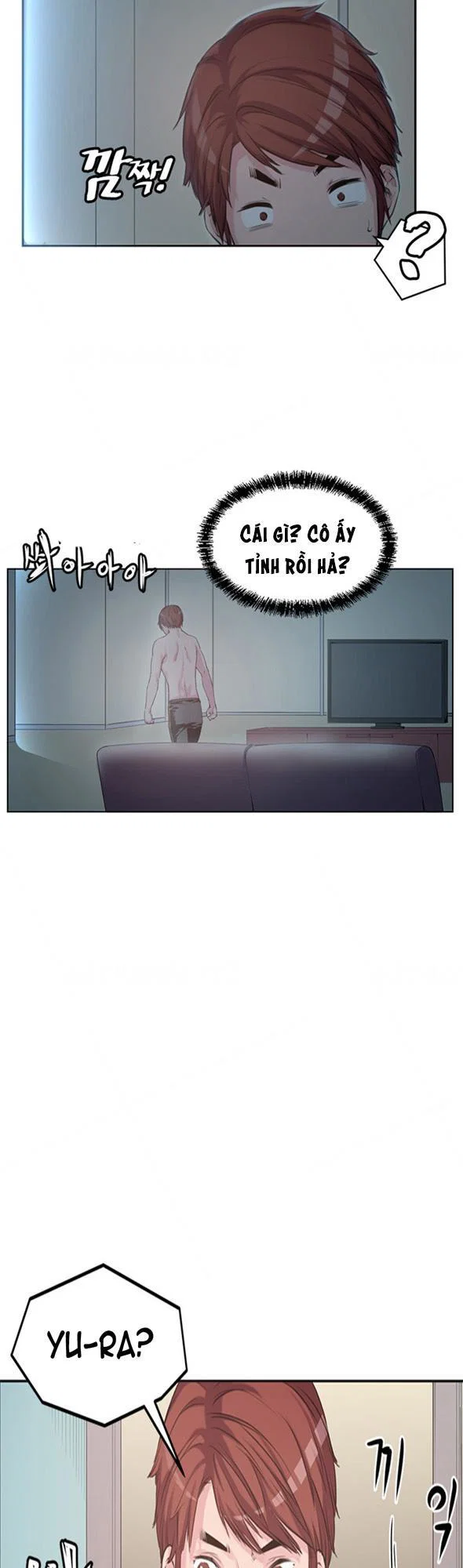 Bạn Gái Của Bạn Thân - Chapter 3 trang 15