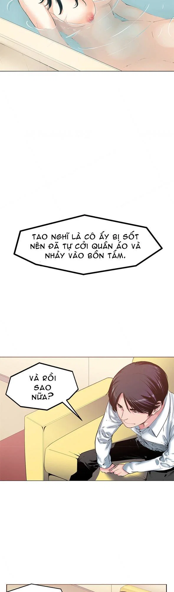 Bạn Gái Của Bạn Thân - Chapter 3 trang 19