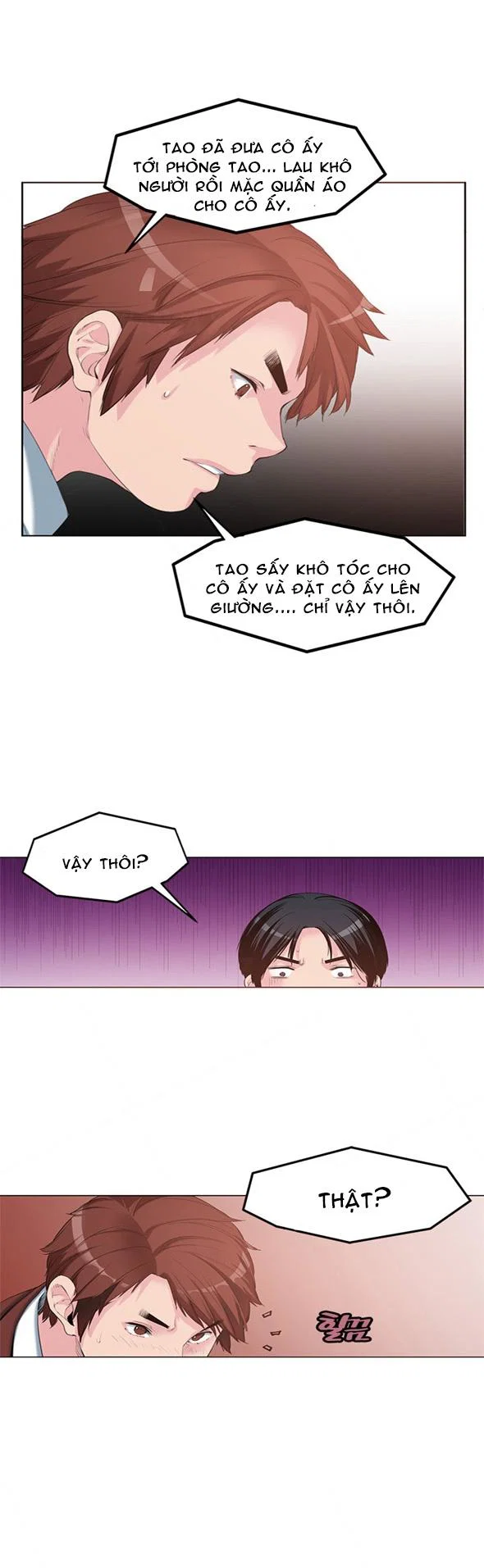 Bạn Gái Của Bạn Thân - Chapter 3 trang 21