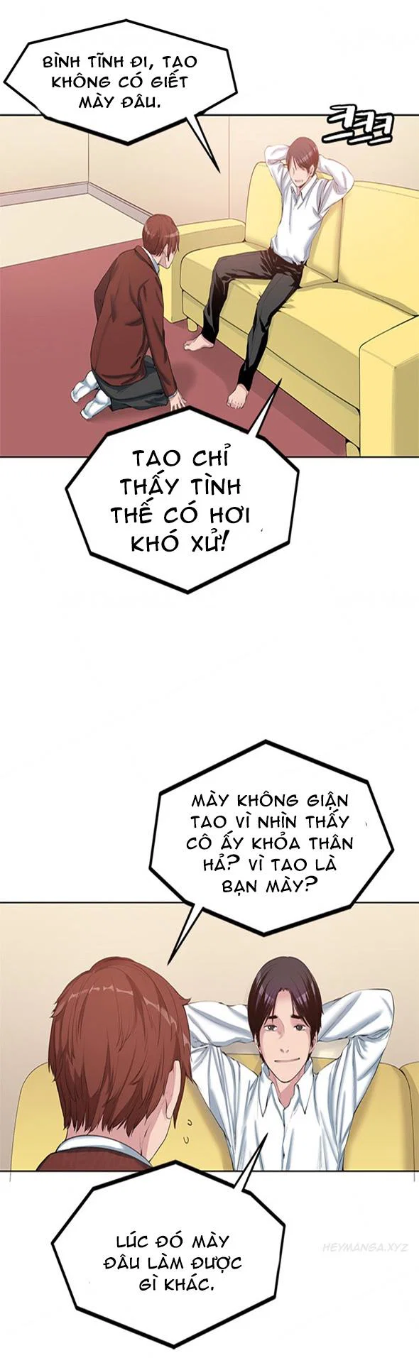 Bạn Gái Của Bạn Thân - Chapter 3 trang 22