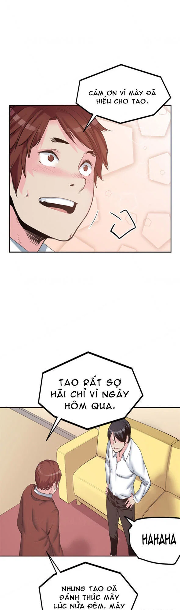 Bạn Gái Của Bạn Thân - Chapter 3 trang 25