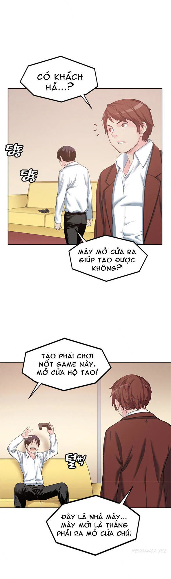 Bạn Gái Của Bạn Thân - Chapter 3 trang 33