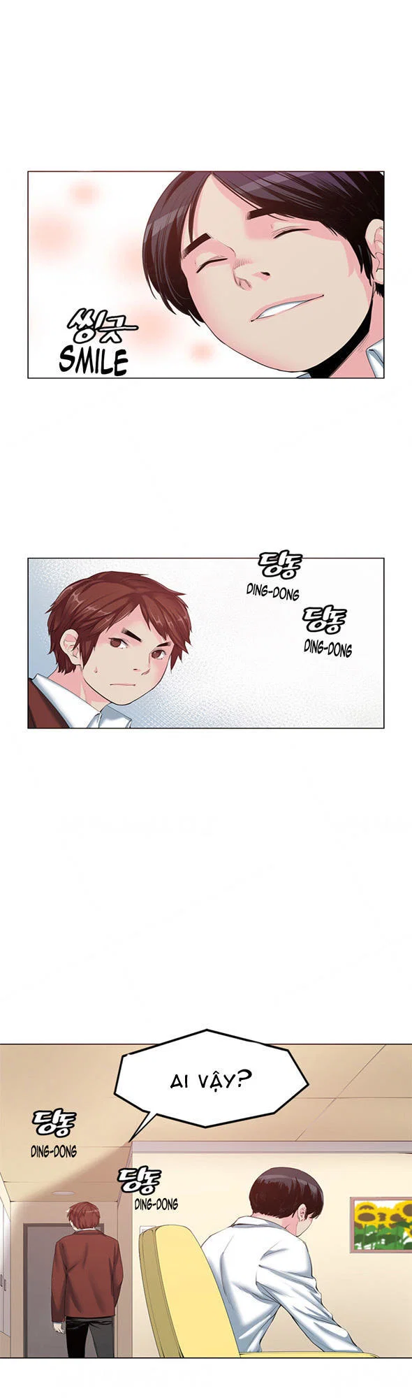 Bạn Gái Của Bạn Thân - Chapter 3 trang 35
