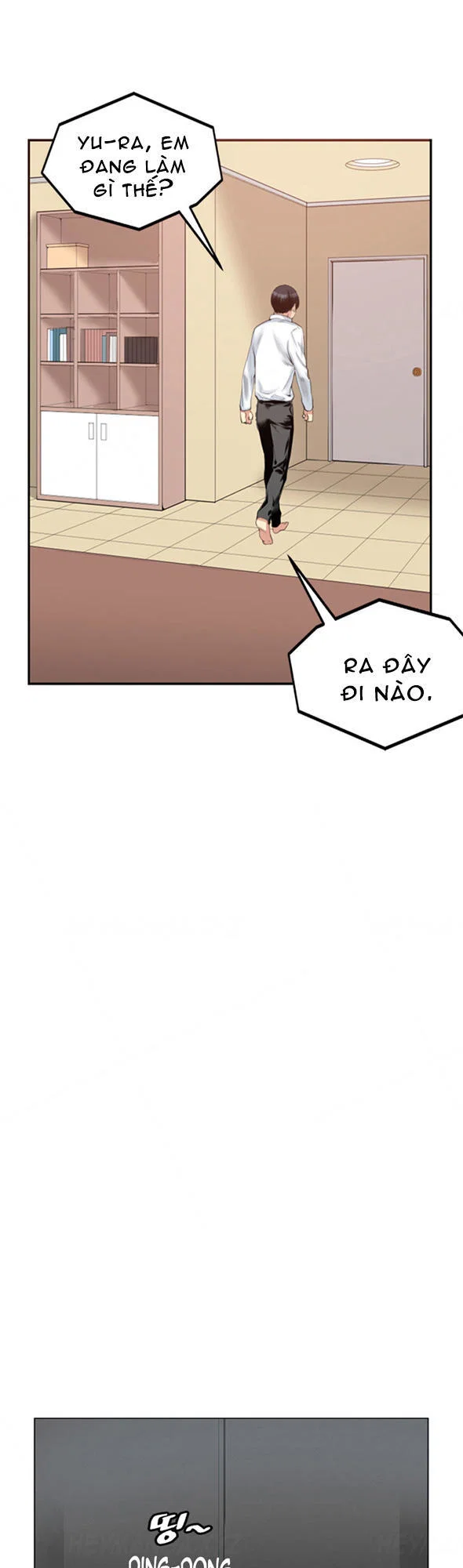 Bạn Gái Của Bạn Thân - Chapter 4 trang 16