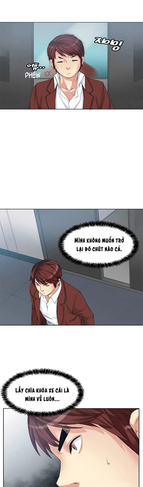 Bạn Gái Của Bạn Thân - Chapter 4 trang 18