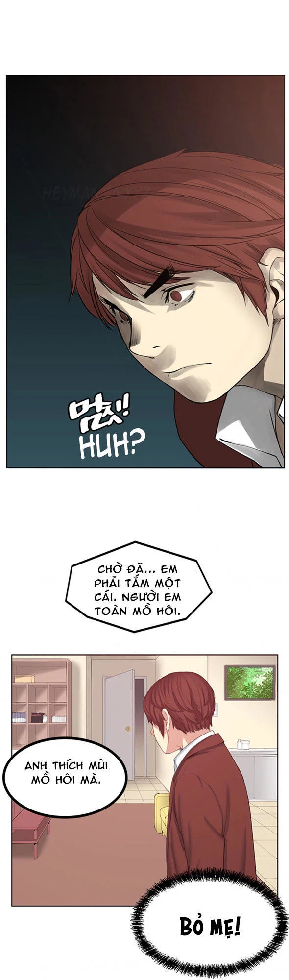 Bạn Gái Của Bạn Thân - Chapter 4 trang 20