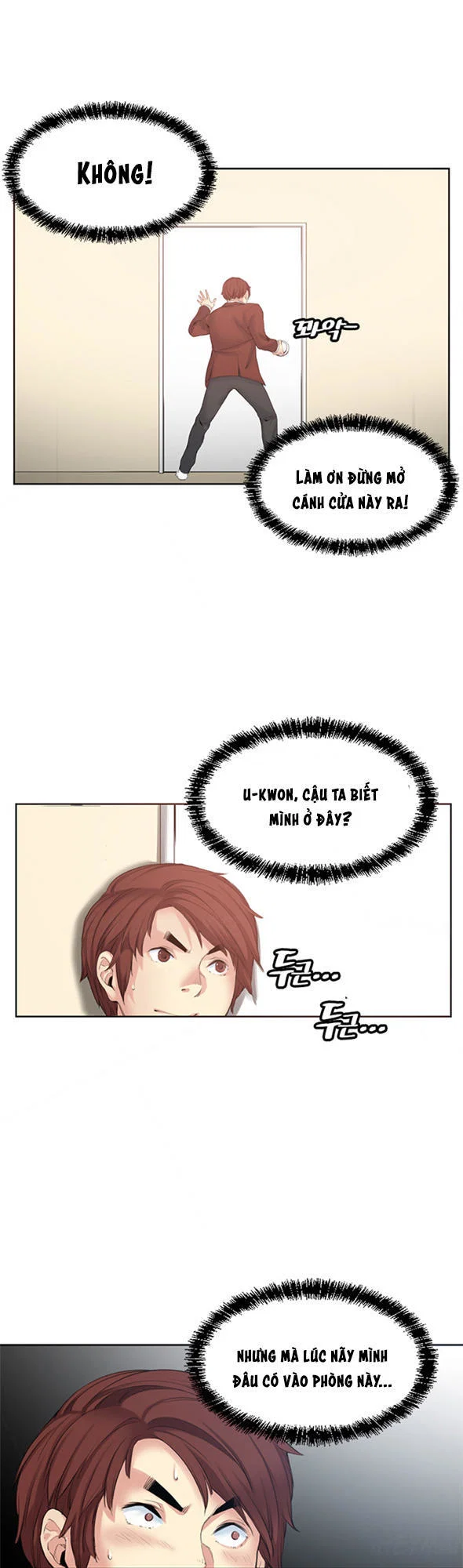 Bạn Gái Của Bạn Thân - Chapter 4 trang 28