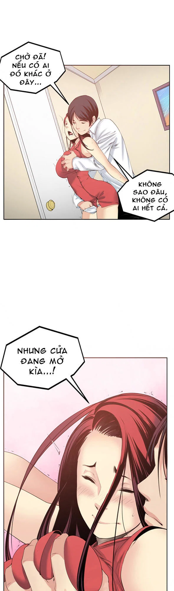 Bạn Gái Của Bạn Thân - Chapter 4 trang 32