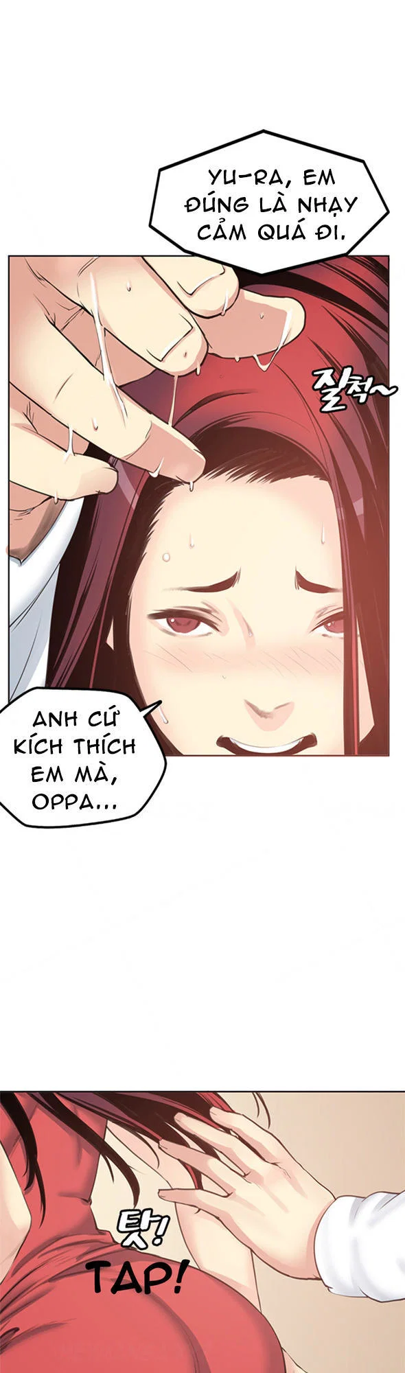 Bạn Gái Của Bạn Thân - Chapter 4 trang 36