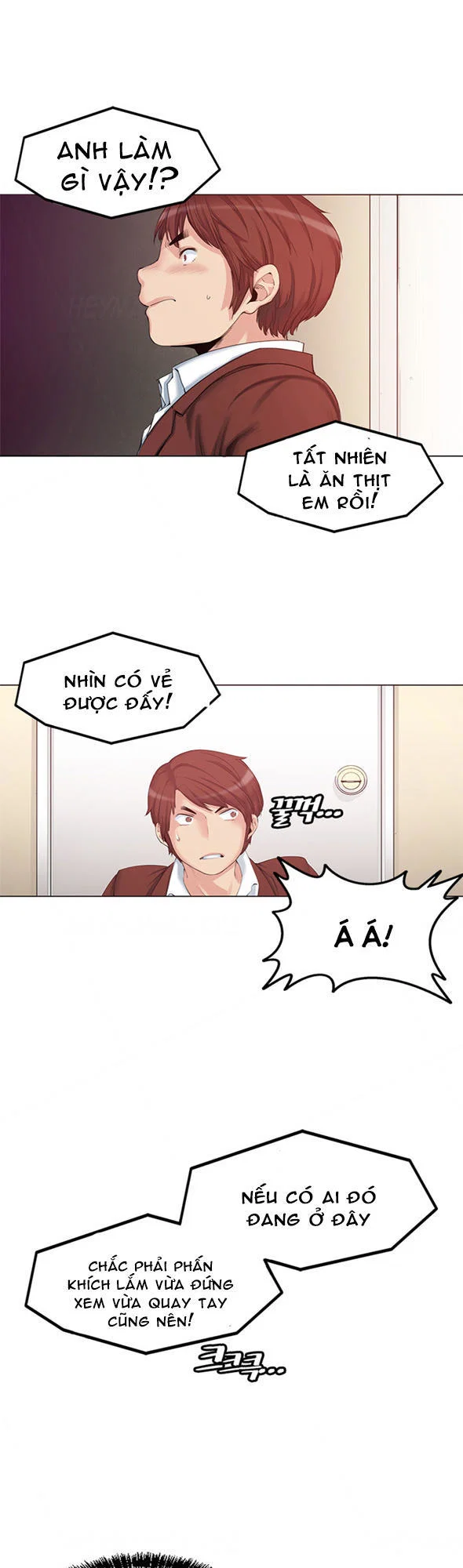 Bạn Gái Của Bạn Thân - Chapter 4 trang 38