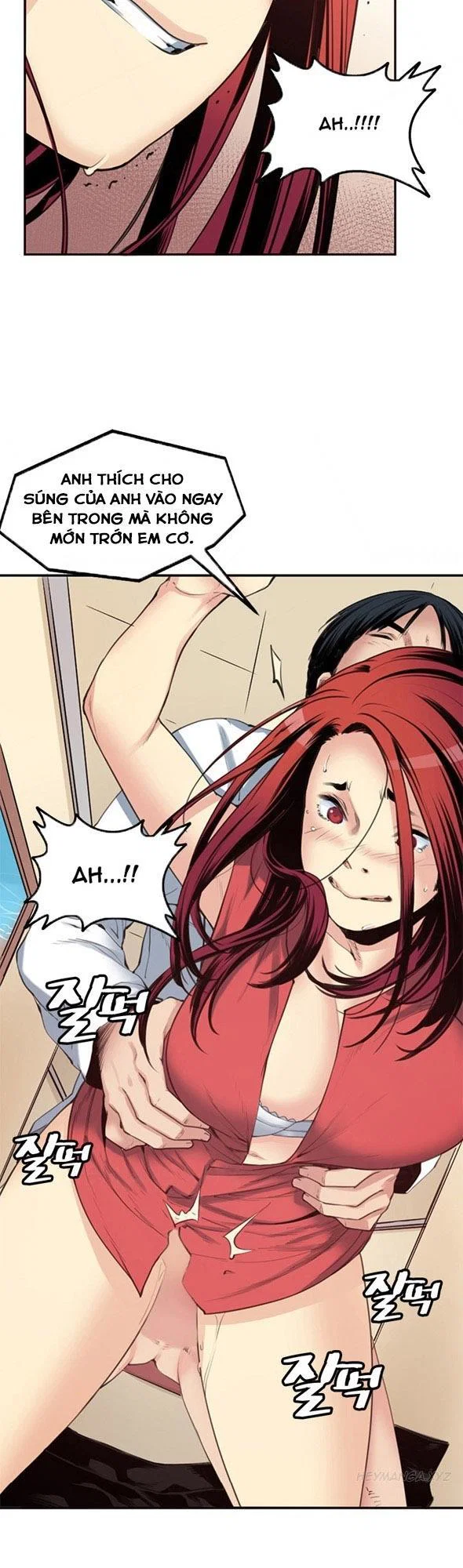 Bạn Gái Của Bạn Thân - Chapter 5 trang 8