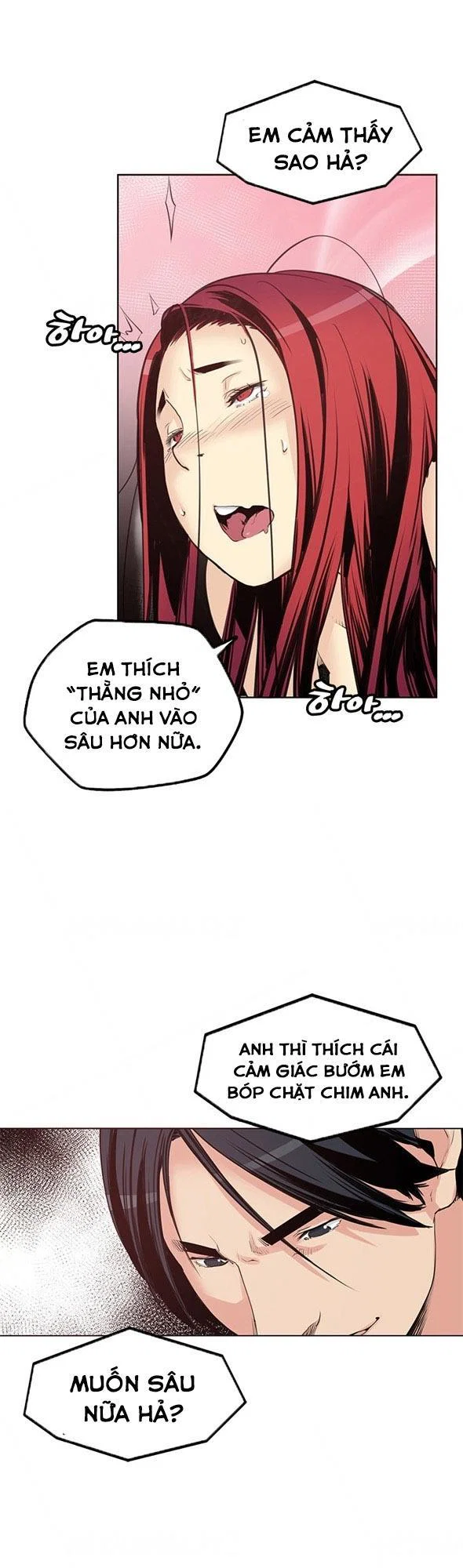 Bạn Gái Của Bạn Thân - Chapter 5 trang 10