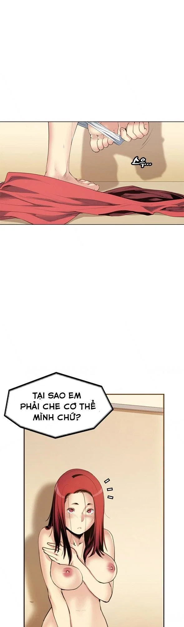 Bạn Gái Của Bạn Thân - Chapter 5 trang 18