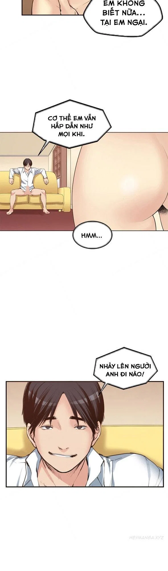 Bạn Gái Của Bạn Thân - Chapter 5 trang 20