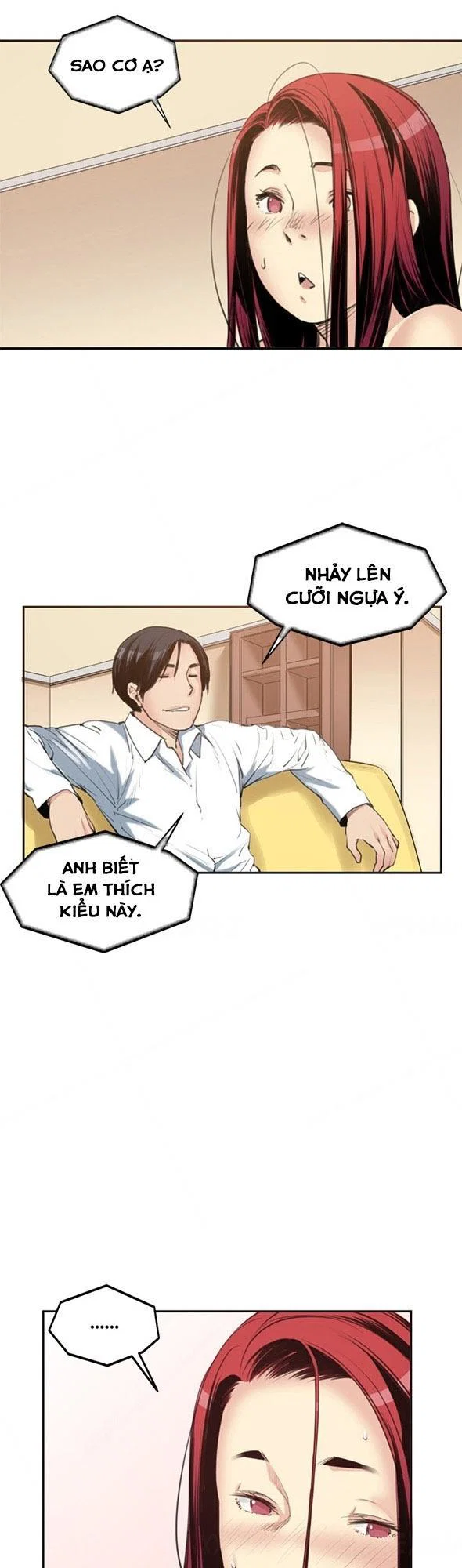 Bạn Gái Của Bạn Thân - Chapter 5 trang 22