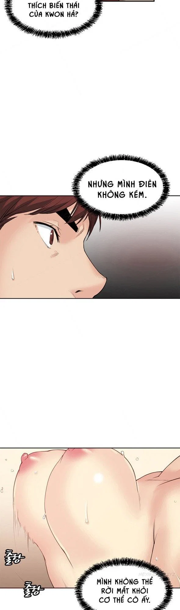 Bạn Gái Của Bạn Thân - Chapter 5 trang 33