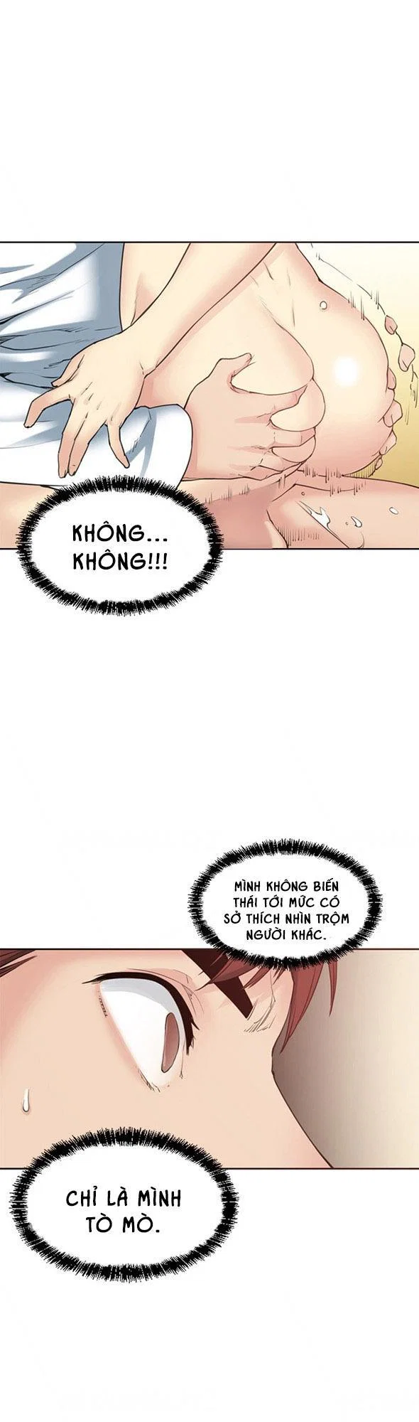 Bạn Gái Của Bạn Thân - Chapter 5 trang 35
