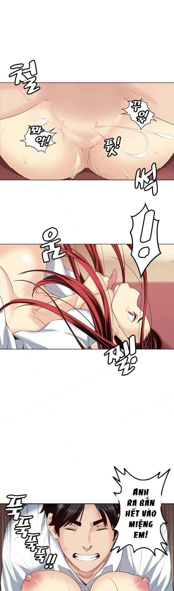 Bạn Gái Của Bạn Thân - Chapter 5 trang 51