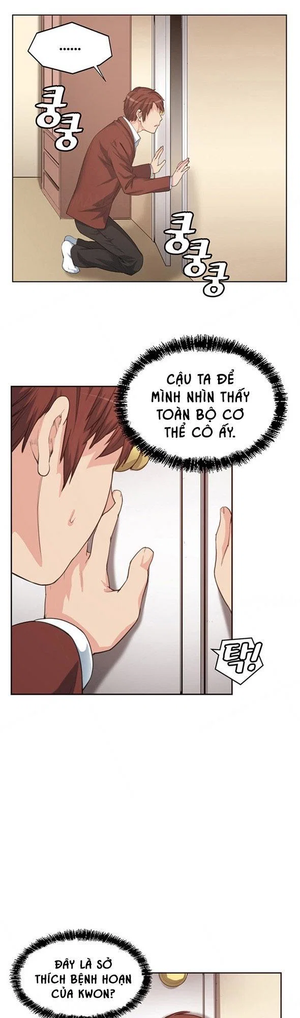 Bạn Gái Của Bạn Thân - Chapter 5 trang 57