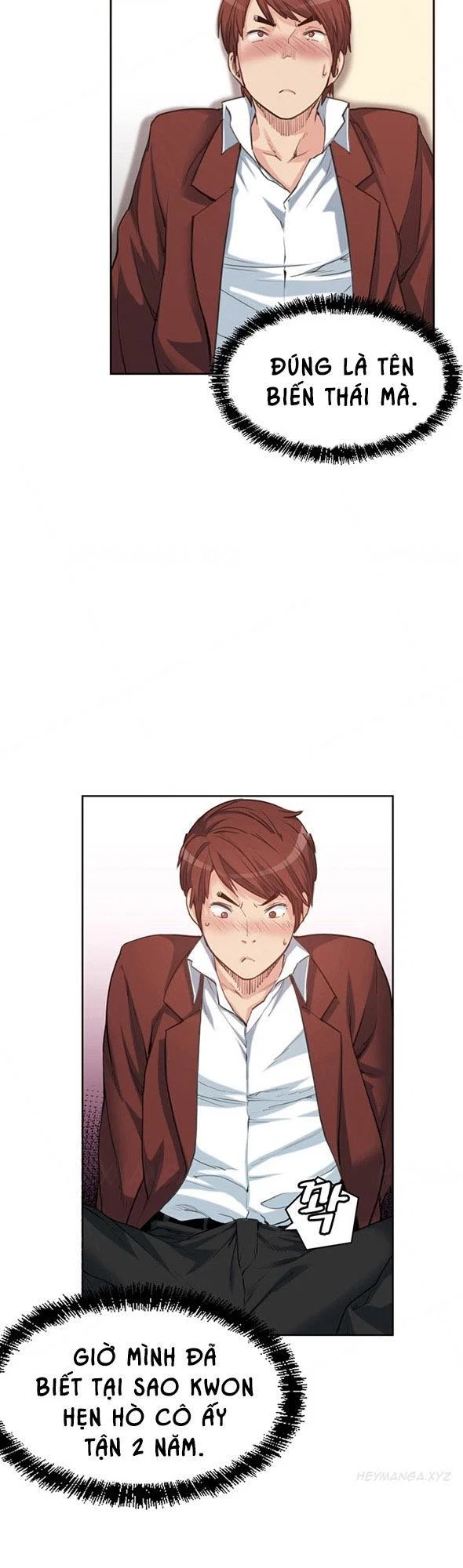 Bạn Gái Của Bạn Thân - Chapter 5 trang 59