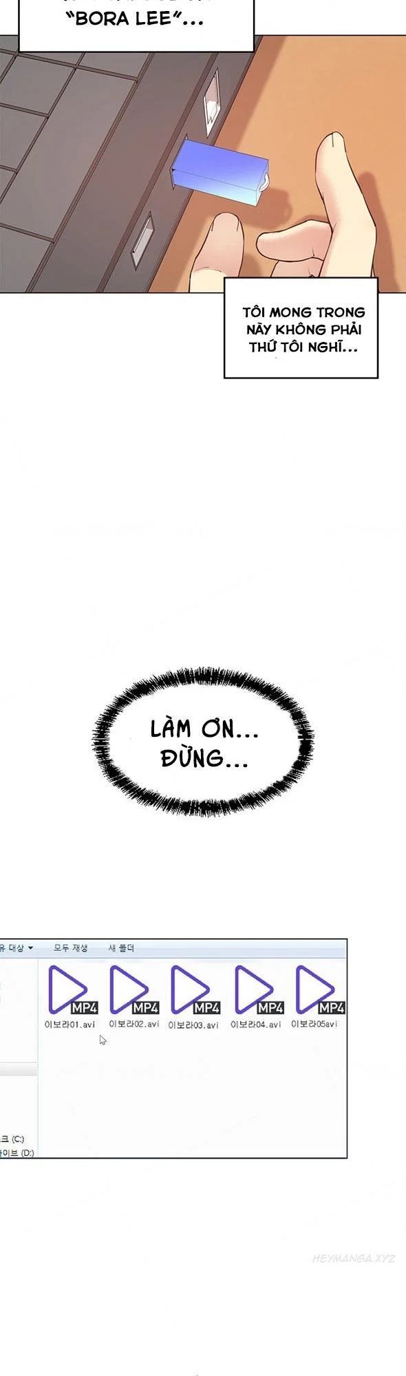 Bạn Gái Của Bạn Thân - Chapter 6 trang 8
