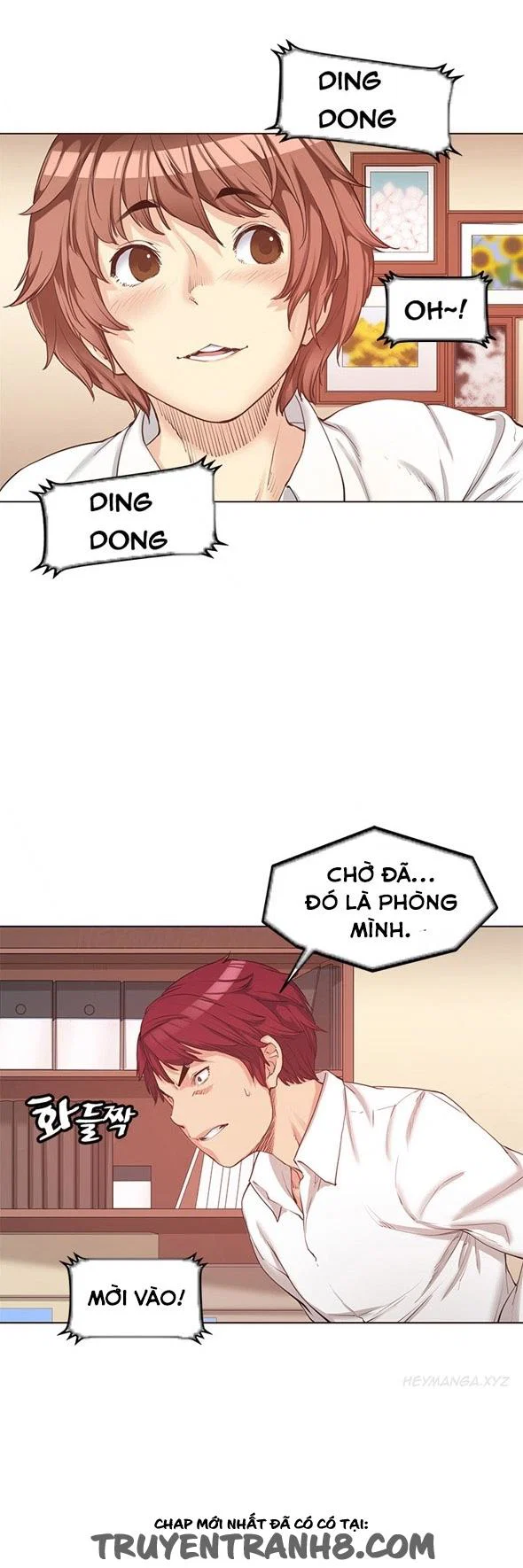 Bạn Gái Của Bạn Thân - Chapter 6 trang 11