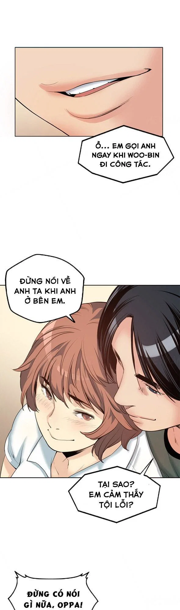 Bạn Gái Của Bạn Thân - Chapter 6 trang 16