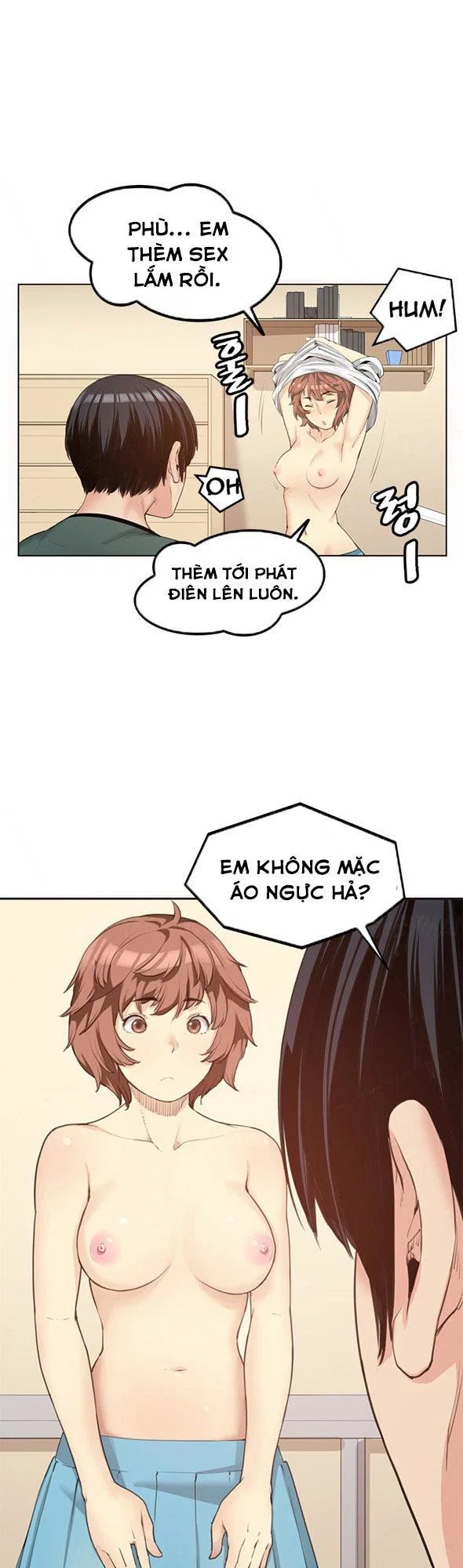 Bạn Gái Của Bạn Thân - Chapter 6 trang 18