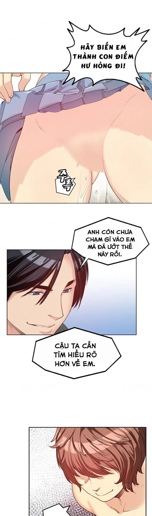 Bạn Gái Của Bạn Thân - Chapter 6 trang 28