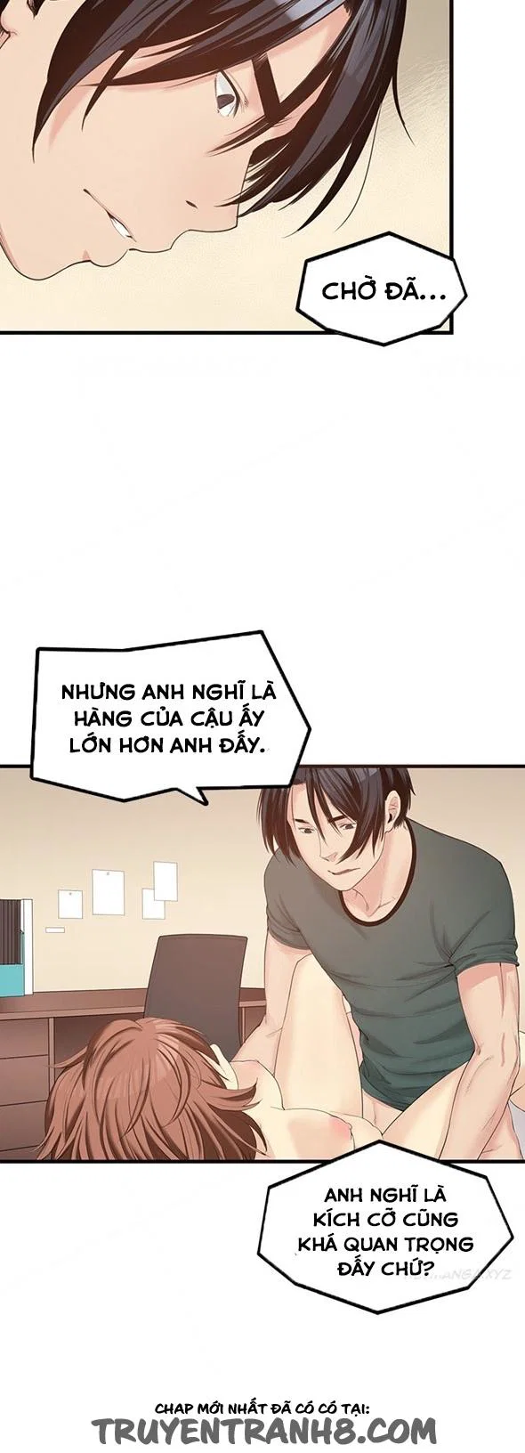 Bạn Gái Của Bạn Thân - Chapter 7 trang 7